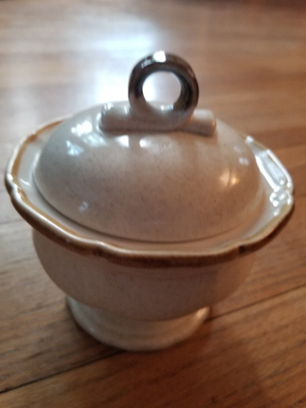 Mikasa Sugar Bowl 5"